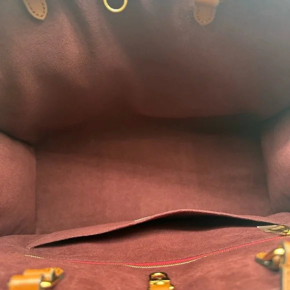 Louis Vuitton On the Go GM Since 1854 EUC - Picture 7 of 15